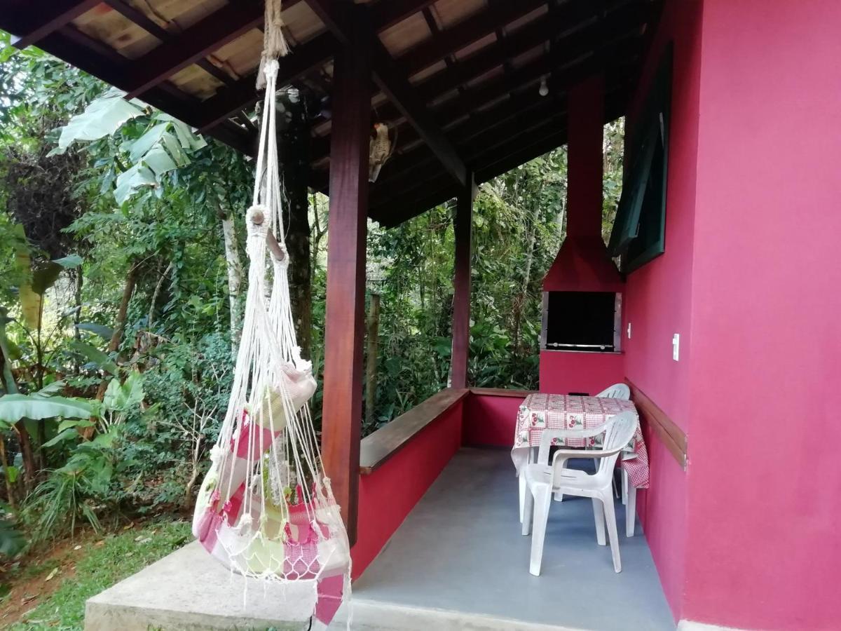 Villa Felix Suites E Chales Ubatuba Exterior photo