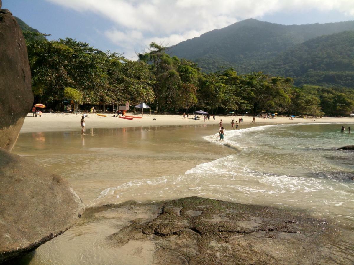 Villa Felix Suites E Chales Ubatuba Exterior photo