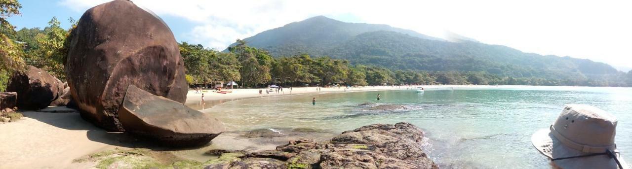 Villa Felix Suites E Chales Ubatuba Exterior photo
