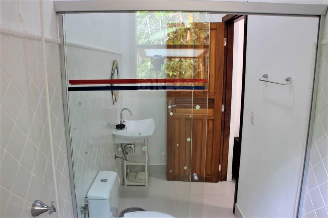 Villa Felix Suites E Chales Ubatuba Exterior photo