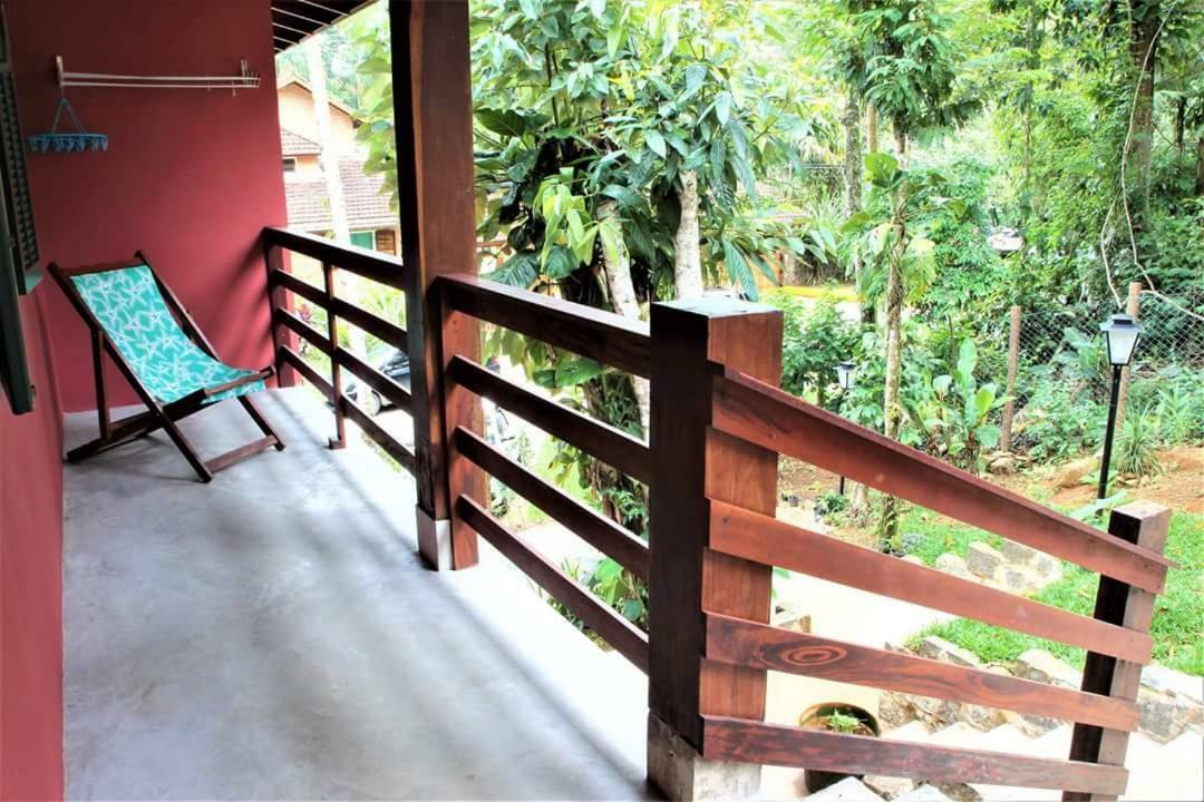 Villa Felix Suites E Chales Ubatuba Exterior photo
