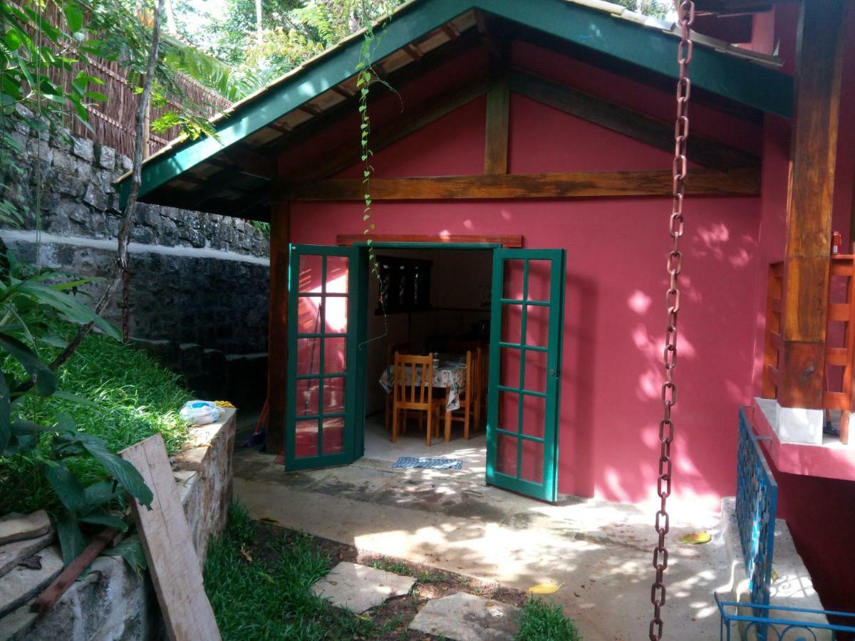 Villa Felix Suites E Chales Ubatuba Exterior photo