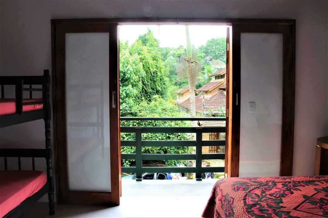 Villa Felix Suites E Chales Ubatuba Exterior photo