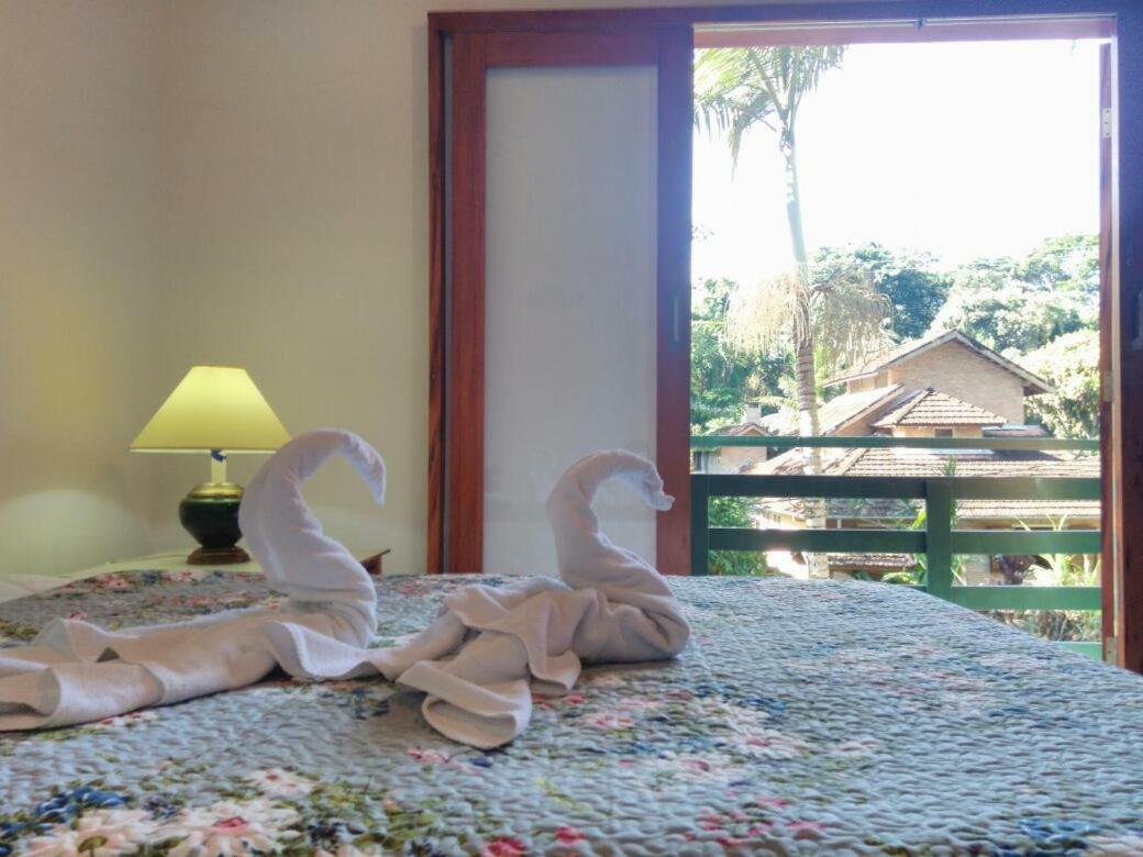 Villa Felix Suites E Chales Ubatuba Exterior photo