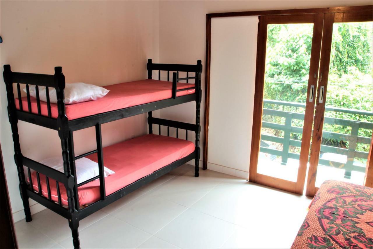 Villa Felix Suites E Chales Ubatuba Exterior photo