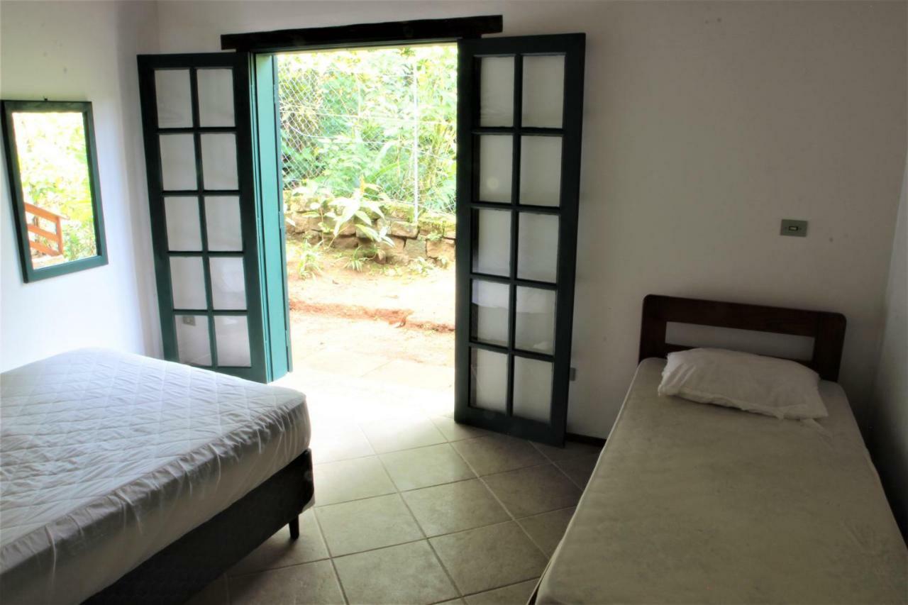 Villa Felix Suites E Chales Ubatuba Exterior photo